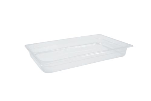 GN-behållare i polypropen, GN 1/1 - 65 mm