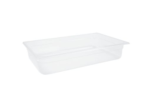 GN-behållare i polypropen, GN 1/1 - 100 mm