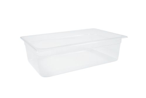 GN-behållare i polypropen, GN 1/1 - 150 mm