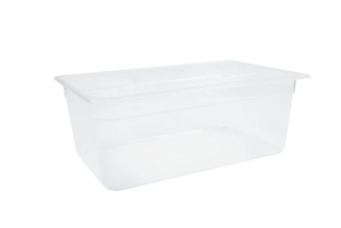 GN-behållare i polypropen, GN 1/1 - 200 mm