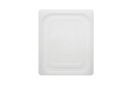 GN-lock i polypropen, GN 1/2