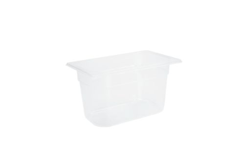 GN-behållare i polypropen, GN 1/4 - 150 mm