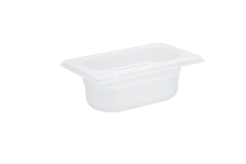 GN-behållare i polypropen, GN 1/9 - 65 mm