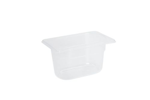 GN-behållare i polypropen, GN 1/9 - 100 mm