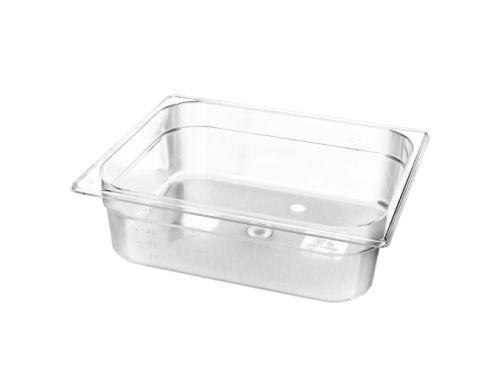 GN-behållare i polykarbonat, GN 1/2 - 100 mm