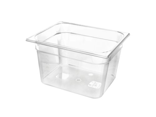 GN-behållare i polykarbonat, GN 1/2 - 200 mm