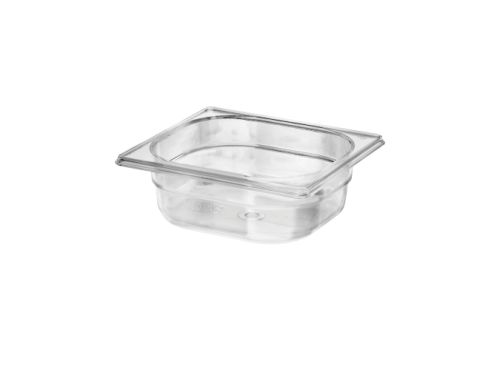 GN-behållare i polykarbonat, GN 1/6 - 65 mm