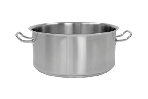 Låg gryta, 280 x 120 mm - 7,2 l