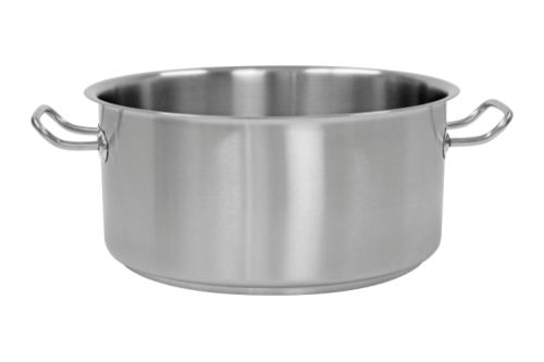 Låg gryta, 320 x 150 mm - 12 l