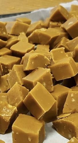 Fudge, romsmak, 12x150 g (1,8 kg)