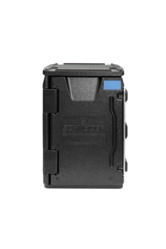 Transportbox, frontöppnad, GN 1/1, 628 x 445 x 625 mm