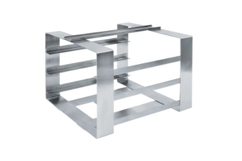 Transporthjälp, cateringinsats – bagare – 40 × 60, 400 x 415 x 300 mm