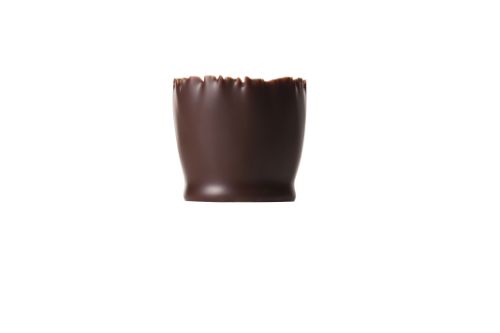 Callebaut, dessertskal, Snobinettes, mörk choklad (90 st)