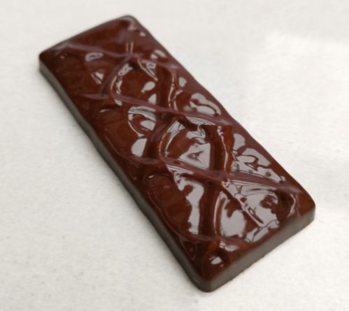 Gjutform för chokladkaka,  NO: 112, 15 g, 14 st/form