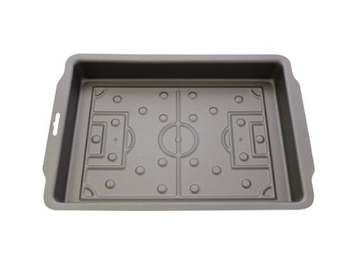 Fotbollsplan, Walter, 350 x 245 mm