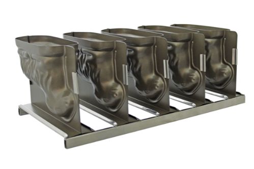 Set med lamformar, Walter, 5 x 1,0 l, 1 set