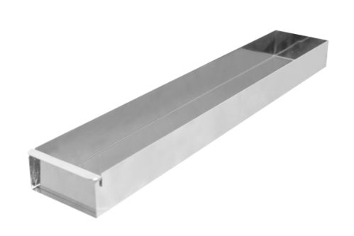 Tårtställ med gångjärn, 580 x 100 x 50 mm