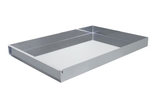 Tårtställ med gångjärn, 580 x 400 x 50 mm