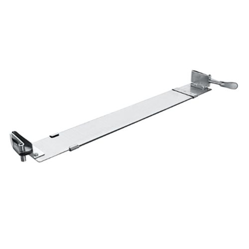 Justerbar stång, 340 - 615 mm