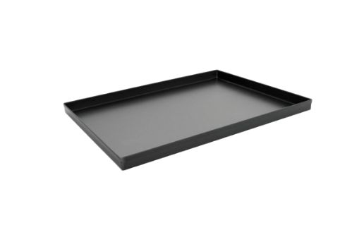 Pizzaplåt, 350 x 500 x 25 mm