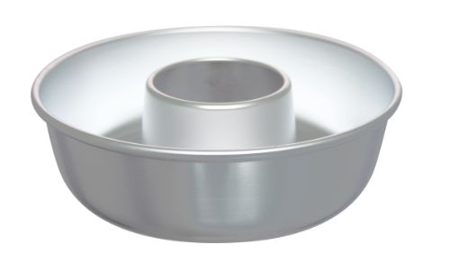 Savarinring – slät botten, Ø 220 mm