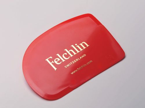 Felchlin, skrapkort, 120x8,6 mm